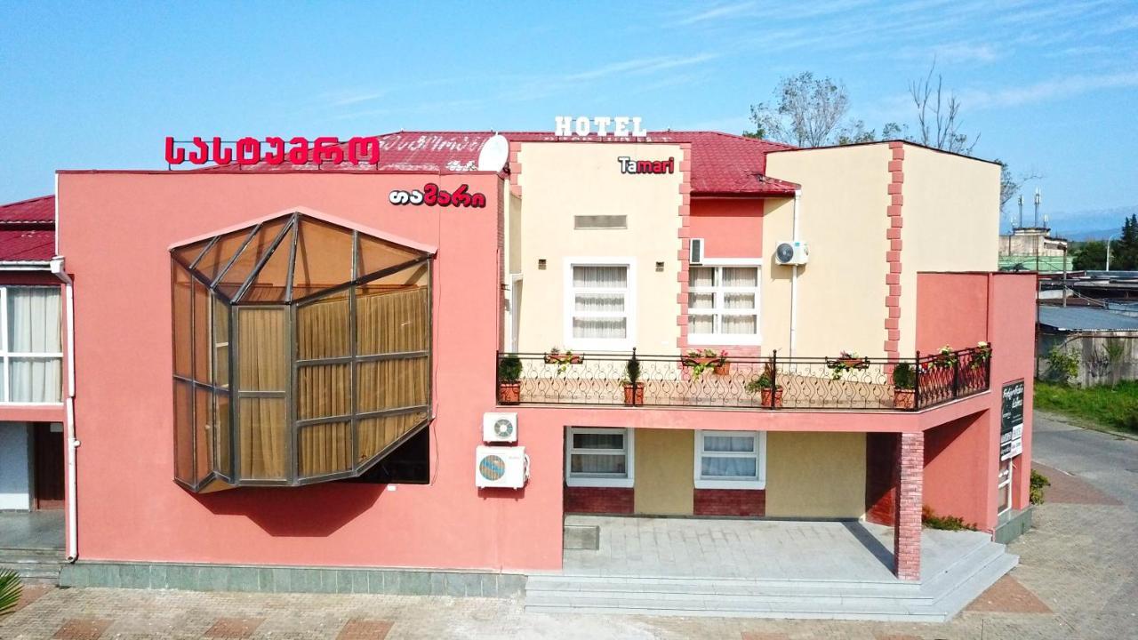 Hotel Tamari Kutaissi Exterior foto